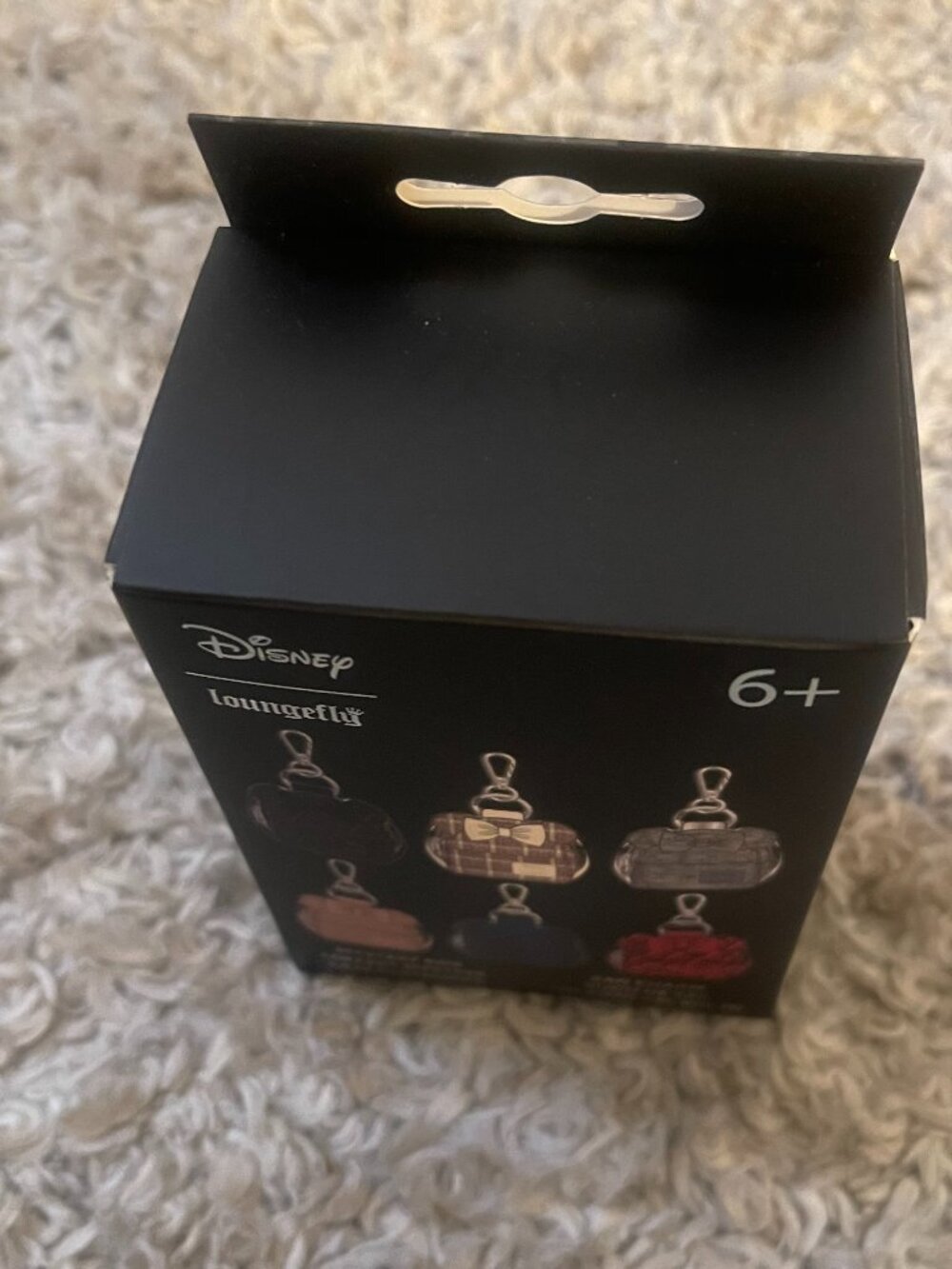 Disney Minnie Mouse Loungefly Mystery Charm SEALED - Picture 3 of 5